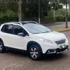 PEUGEOT 2008 1.6 16V FLEX GRIFFE 4P AUTOMÁTICO PEUGEOT 2008 1.6 16V FLEX GRIFFE 4P AUTOMÁTICO