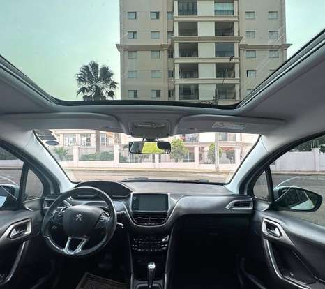 PEUGEOT-2008-1.6 16V FLEX GRIFFE 4P AUTOMÁTICO PEUGEOT-2008-2018