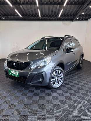 PEUGEOT-2008-1.6 16V FLEX GRIFFE 4P AUTOMÁTICO PEUGEOT-2008-2019