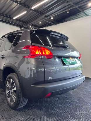 PEUGEOT-2008-1.6 16V FLEX GRIFFE 4P AUTOMÁTICO PEUGEOT-2008-2019