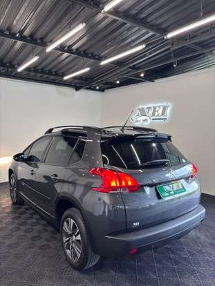 PEUGEOT-2008-1.6 16V FLEX GRIFFE 4P AUTOMÁTICO PEUGEOT-2008-2019