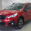 PEUGEOT 2008 1.6 16V FLEX GRIFFE 4P AUTOMÁTICO PEUGEOT 2008 1.6 16V FLEX GRIFFE 4P AUTOMÁTICO