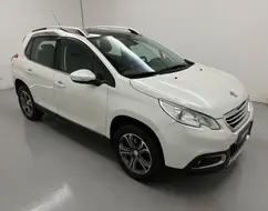 PEUGEOT 2008 1.6 16V FLEX GRIFFE 4P AUTOMÁTICO PEUGEOT 2008 1.6 16V FLEX GRIFFE 4P AUTOMÁTICO