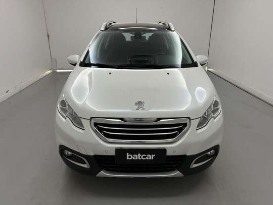 PEUGEOT-2008-1.6 16V FLEX GRIFFE 4P AUTOMÁTICO PEUGEOT-2008-2017