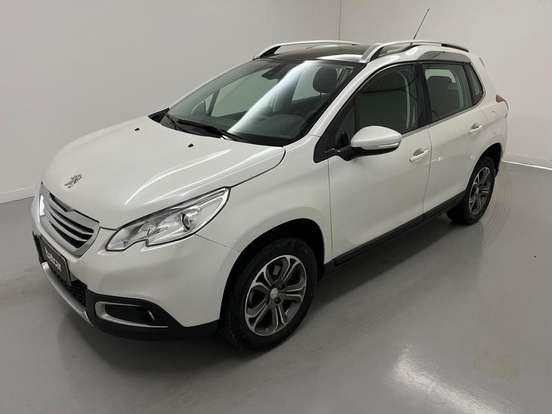 PEUGEOT-2008-1.6 16V FLEX GRIFFE 4P AUTOMÁTICO PEUGEOT-2008-2017