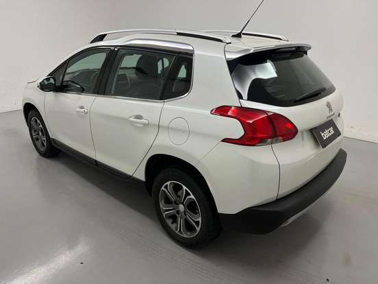 PEUGEOT-2008-1.6 16V FLEX GRIFFE 4P AUTOMÁTICO PEUGEOT-2008-2017
