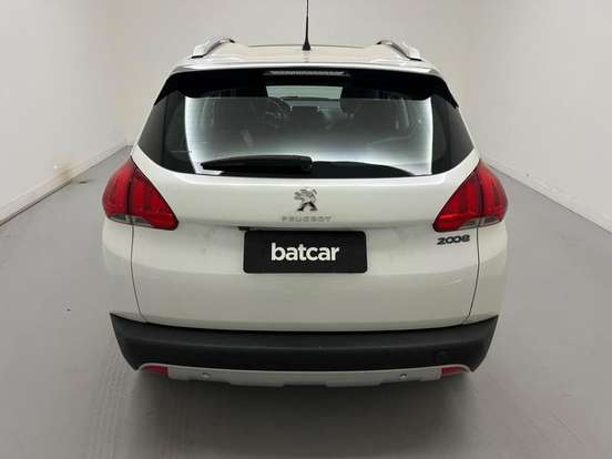 PEUGEOT-2008-1.6 16V FLEX GRIFFE 4P AUTOMÁTICO PEUGEOT-2008-2017