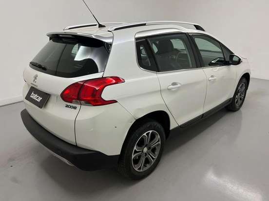 PEUGEOT-2008-1.6 16V FLEX GRIFFE 4P AUTOMÁTICO PEUGEOT-2008-2017