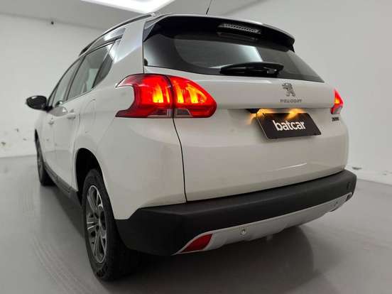 PEUGEOT-2008-1.6 16V FLEX GRIFFE 4P AUTOMÁTICO PEUGEOT-2008-2017