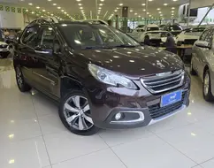 PEUGEOT 2008 1.6 16V FLEX GRIFFE 4P AUTOMÁTICO PEUGEOT 2008 1.6 16V FLEX GRIFFE 4P AUTOMÁTICO