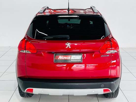 PEUGEOT-2008-1.6 16V FLEX GRIFFE 4P AUTOMÁTICO PEUGEOT-2008-2018