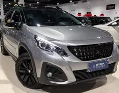 PEUGEOT 2008 1.6 16V FLEX STYLE 4P AUTOMÁTICO PEUGEOT 2008 1.6 16V FLEX STYLE 4P AUTOMÁTICO