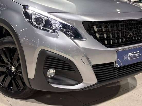 PEUGEOT-2008-1.6 16V FLEX STYLE 4P AUTOMÁTICO PEUGEOT-2008-2022