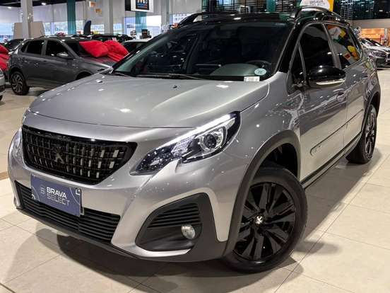 PEUGEOT-2008-1.6 16V FLEX STYLE 4P AUTOMÁTICO PEUGEOT-2008-2022