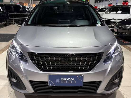 PEUGEOT-2008-1.6 16V FLEX STYLE 4P AUTOMÁTICO PEUGEOT-2008-2022