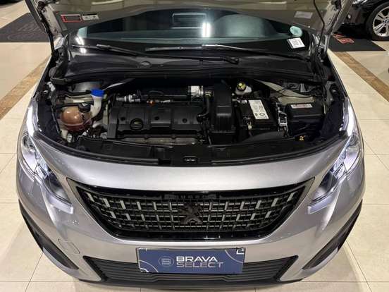 PEUGEOT-2008-1.6 16V FLEX STYLE 4P AUTOMÁTICO PEUGEOT-2008-2022