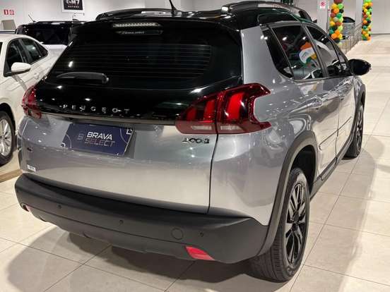PEUGEOT-2008-1.6 16V FLEX STYLE 4P AUTOMÁTICO PEUGEOT-2008-2022