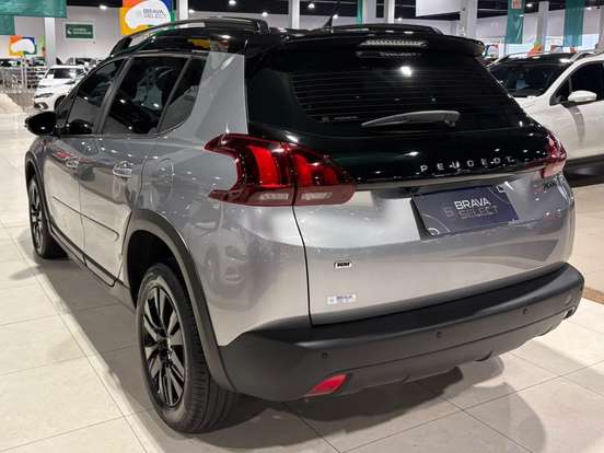 PEUGEOT-2008-1.6 16V FLEX STYLE 4P AUTOMÁTICO PEUGEOT-2008-2022