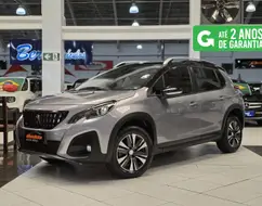 PEUGEOT 2008 1.6 16V THP FLEX GRIFFE 4P AUTOMÁTICO PEUGEOT 2008 1.6 16V THP FLEX GRIFFE 4P AUTOMÁTICO