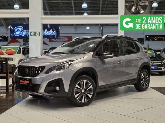 PEUGEOT-2008-1.6 16V THP FLEX GRIFFE 4P AUTOMÁTICO PEUGEOT-2008-2023