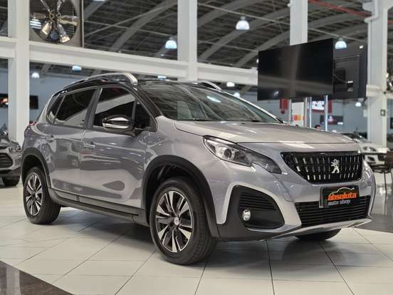 PEUGEOT-2008-1.6 16V THP FLEX GRIFFE 4P AUTOMÁTICO PEUGEOT-2008-2023
