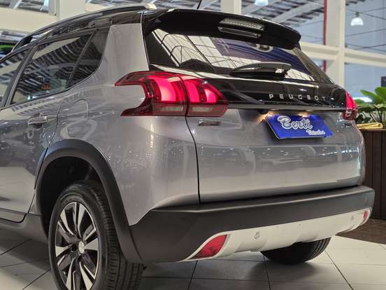 PEUGEOT-2008-1.6 16V THP FLEX GRIFFE 4P AUTOMÁTICO PEUGEOT-2008-2023