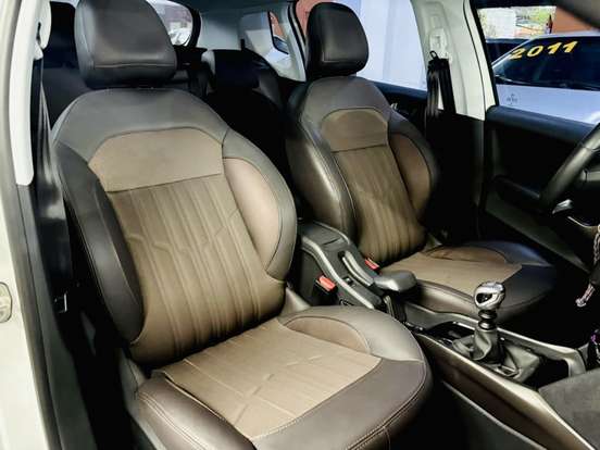 PEUGEOT-2008-1.6 16V THP FLEX GRIFFE 4P MANUAL PEUGEOT-2008-2016