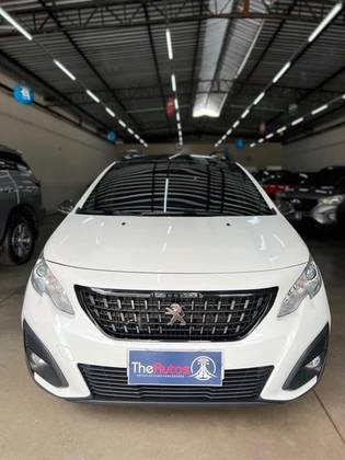 PEUGEOT 2008 1.6 16V THP FLEX SKYWALKER 4P AUTOMÁTICO