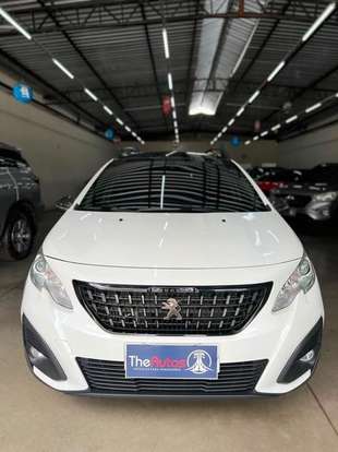 PEUGEOT-2008-1.6 16V THP FLEX SKYWALKER 4P AUTOMÁTICO PEUGEOT-2008-2021