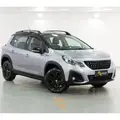 PEUGEOT 2008 1.6 16V THP FLEX STYLE 4P AUTOMÁTICO PEUGEOT 2008 1.6 16V THP FLEX STYLE 4P AUTOMÁTICO