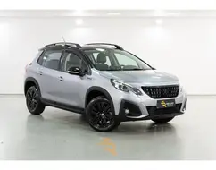 PEUGEOT 2008 1.6 16V THP FLEX STYLE 4P AUTOMÁTICO PEUGEOT 2008 1.6 16V THP FLEX STYLE 4P AUTOMÁTICO
