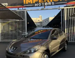 PEUGEOT 207 1.4 XR PASSION 8V FLEX 4P MANUAL PEUGEOT 207 1.4 XR PASSION 8V FLEX 4P MANUAL