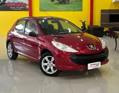 PEUGEOT 207 1.4 XR 8V FLEX 4P MANUAL PEUGEOT 207 1.4 XR 8V FLEX 4P MANUAL