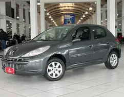 PEUGEOT 207 1.4 XR 8V FLEX 4P MANUAL PEUGEOT 207 1.4 XR 8V FLEX 4P MANUAL