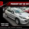 PEUGEOT 207 1.4 XR 8V FLEX 4P MANUAL PEUGEOT 207 1.4 XR 8V FLEX 4P MANUAL