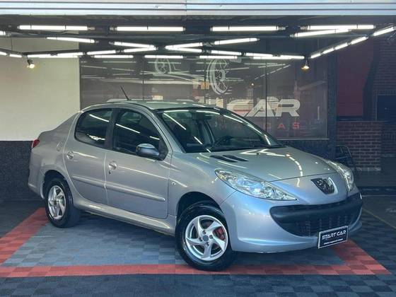 PEUGEOT 207 1.4 XR PASSION 8V FLEX 4P MANUAL