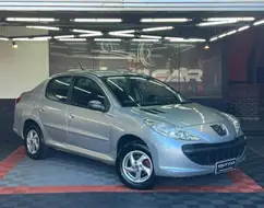 PEUGEOT 207 1.4 XR PASSION 8V FLEX 4P MANUAL PEUGEOT 207 1.4 XR PASSION 8V FLEX 4P MANUAL