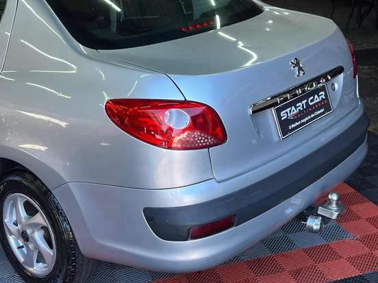 PEUGEOT-207-1.4 XR PASSION 8V FLEX 4P MANUAL PEUGEOT-207-2009