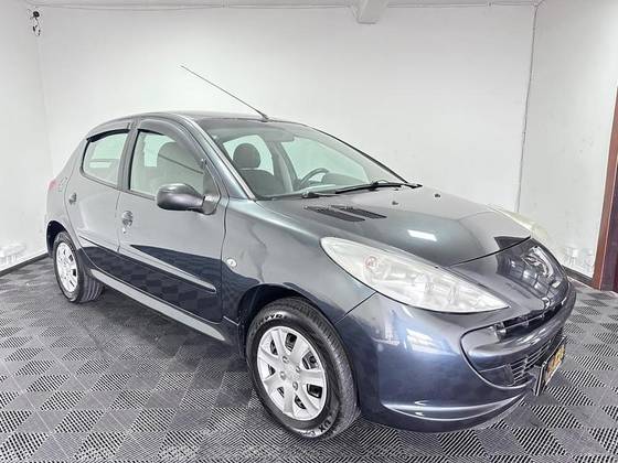 PEUGEOT 207 1.4 XR SPORT 8V FLEX 4P MANUAL