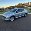 PEUGEOT 207 1.6 XS 16V FLEX 4P AUTOMÁTICO PEUGEOT 207 1.6 XS 16V FLEX 4P AUTOMÁTICO
