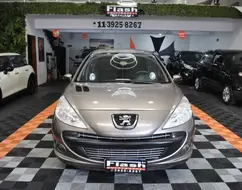 PEUGEOT 207 1.6 XS 16V FLEX 4P MANUAL PEUGEOT 207 1.6 XS 16V FLEX 4P MANUAL