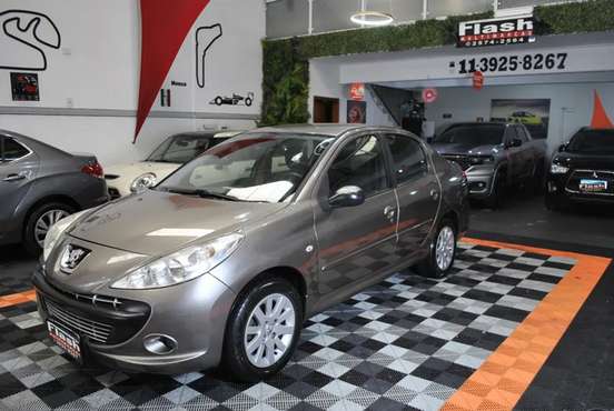 PEUGEOT-207-2009