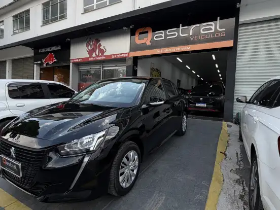 PEUGEOT-208-1.0 FIREFLY FLEX LIKE MANUAL PEUGEOT-208-2023