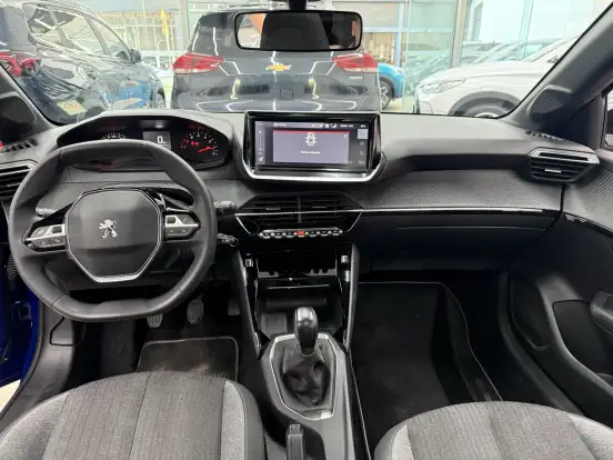PEUGEOT-208-1.0 FIREFLY FLEX STYLE MANUAL PEUGEOT-208-2023
