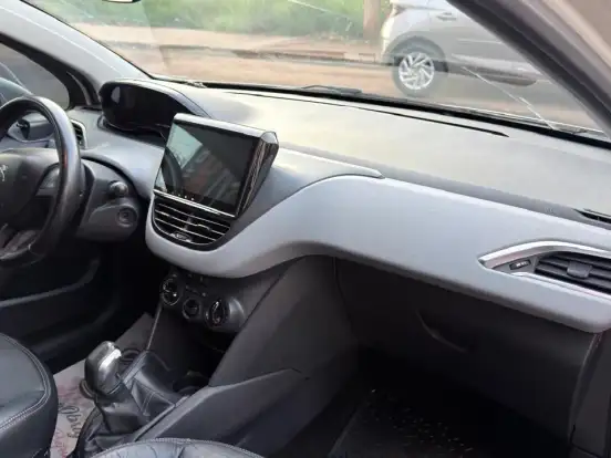 PEUGEOT-208-1.5 ACTIVE 8V FLEX 4P MANUAL PEUGEOT-208-2014