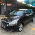 PEUGEOT 208 1.5 ACTIVE 8V FLEX 4P MANUAL PEUGEOT 208 1.5 ACTIVE 8V FLEX 4P MANUAL