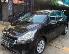 PEUGEOT 208 1.5 ACTIVE 8V FLEX 4P MANUAL PEUGEOT 208 1.5 ACTIVE 8V FLEX 4P MANUAL