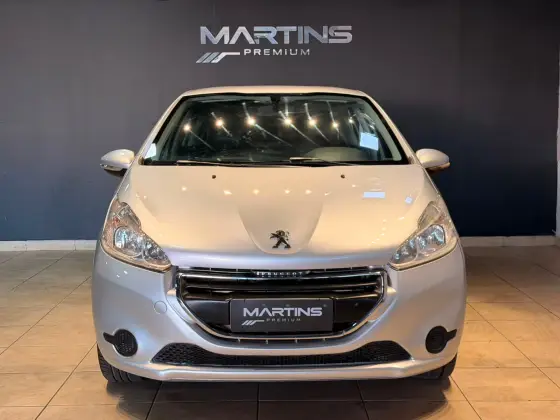 PEUGEOT 208 1.5 ACTIVE PACK 8V FLEX 4P MANUAL