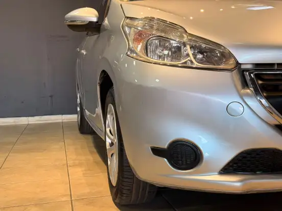 PEUGEOT-208-1.5 ACTIVE PACK 8V FLEX 4P MANUAL PEUGEOT-208-2013