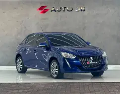 PEUGEOT 208 1.6 16V FLEX ALLURE AT6 PEUGEOT 208 1.6 16V FLEX ALLURE AT6